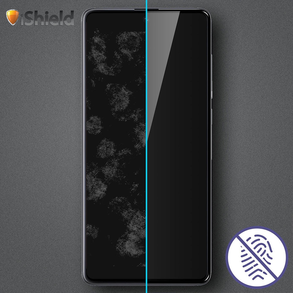 Folie pentru Oppo Reno 4 SE - protectie ecran Tempered Glass 99H - iShield
