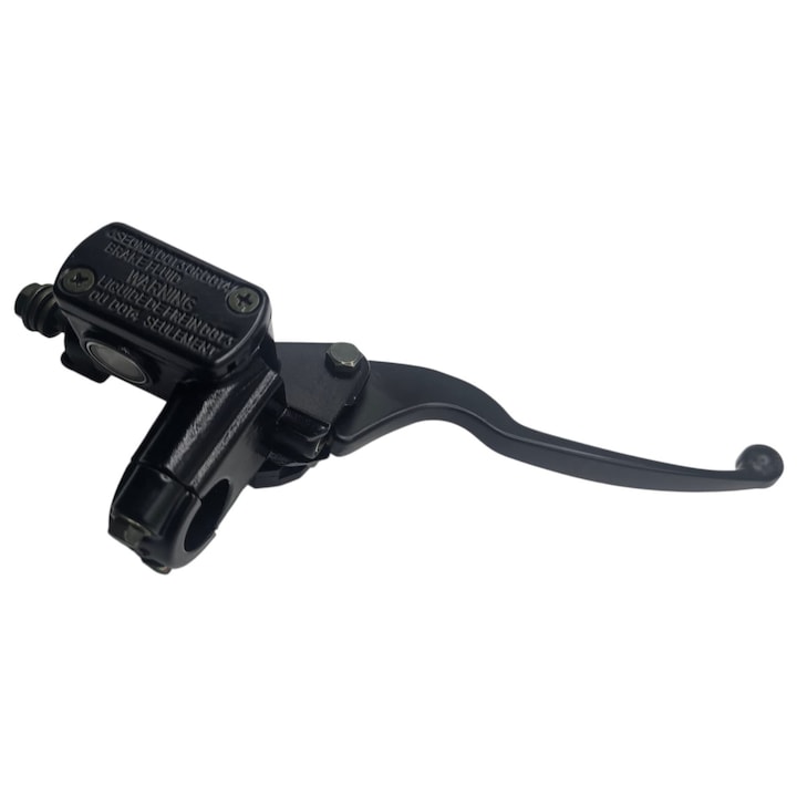 Maneta Pompa Frana Gy6 Hidraulica Scuter ATV GY6 50-150 Partea DREAPTA Model 1(cilindru hidraulic mic) UNIVERSAL