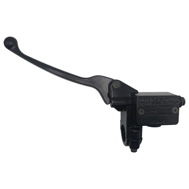 Maneta Pompa Frana GY6 Hidraulica Scuter ATV GY6 50-150 Partea STANGA Model 2(cilindru hidraulic mare) UNIVERSAL
