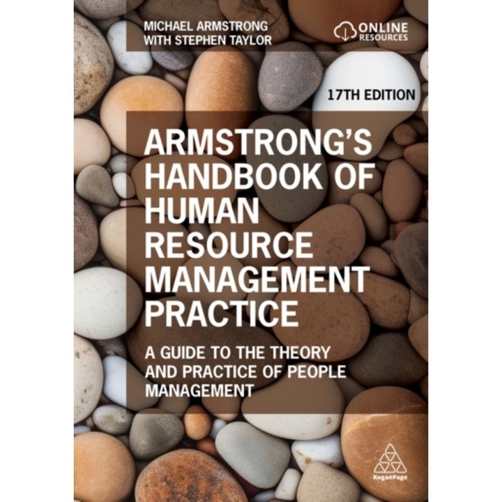 Armstrong's Handbook Of Human Resource Management Practice: A Guide To The Theory And Practice Of People Management - Michael Armstrong