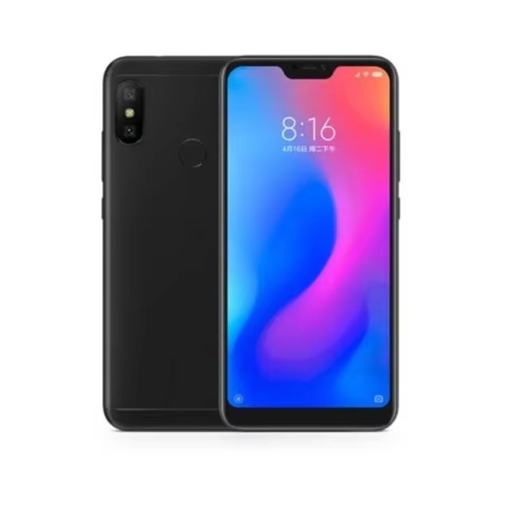 Smartphone Xiaomi Redmi 6 Pro, 4 RAM 64 ROM, Snapdragon 625, Baterie 4000 mAh, Negru