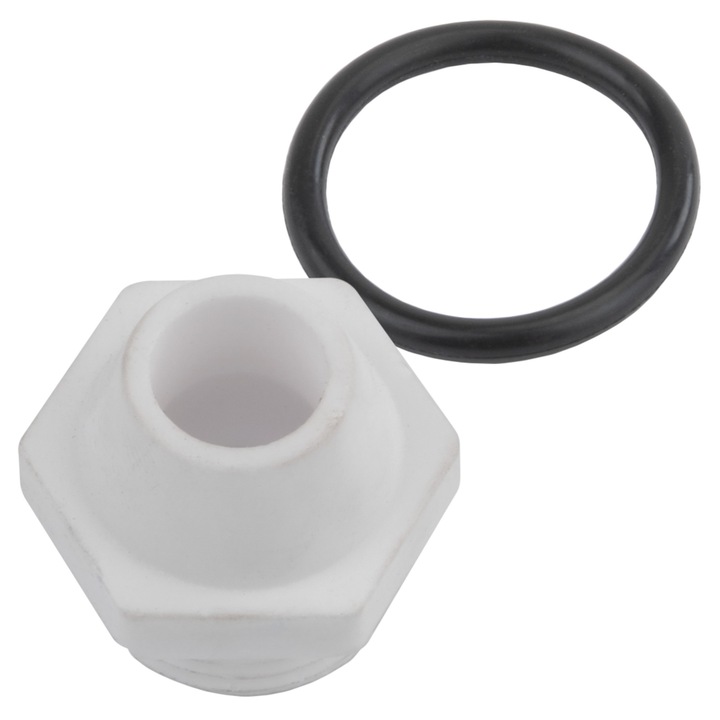 Fúvóka Powermat aggregáthoz, 10mm-es nyílás, rozsdamentes acél, 120mm hosszúság
