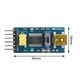 FT232RL programozó modul, soros TTL, USB