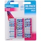 Set 36 baterii AAA Grundig alcaline 1.5V, preincarcate, ecologic
