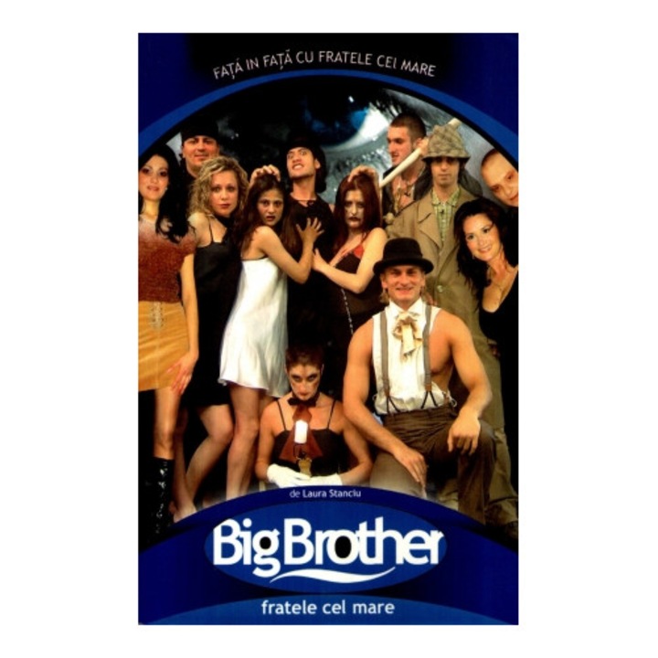BIG BROTHER FRATELE CEL MARE, Laura Stanciu, 2023
