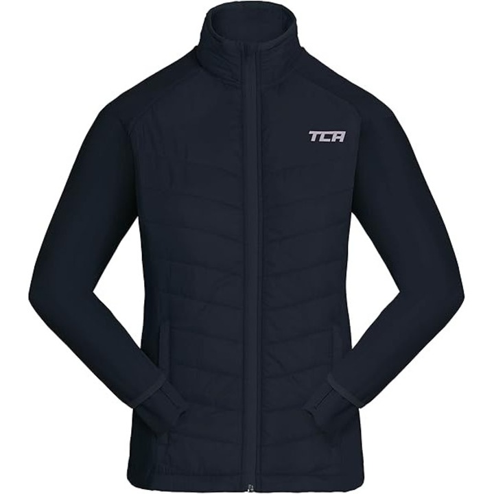 Jacheta de alergare pentru toate anotimpurile, usoara, hidrofuga si compresibila, baieti 8-10 ani