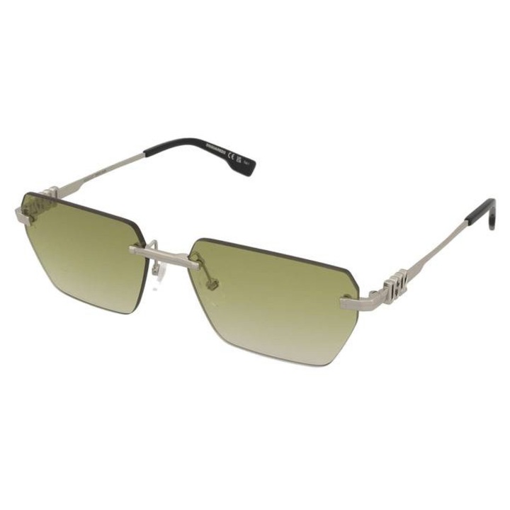 Napszemüveg, Dsquared2, D2 0102/S, fém keret, 010/9K szín