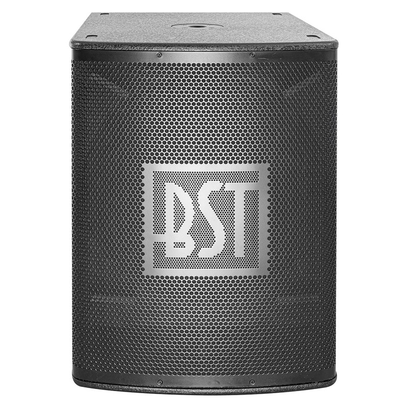 Subwoofer activ BST 18" 800W RMS, cutie XXL, 550x710x710mm