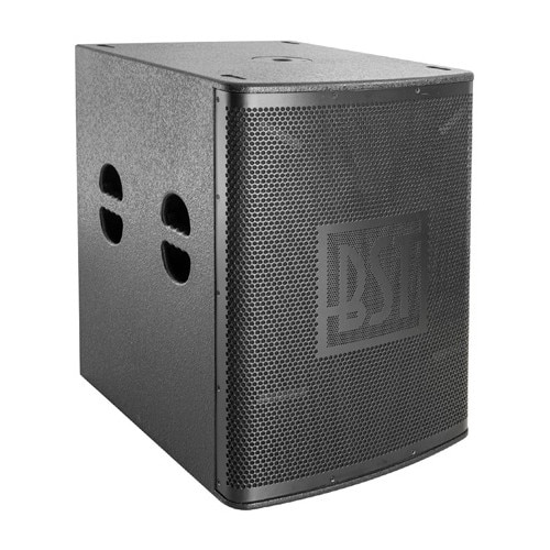Subwoofer activ BST 18" 800W RMS, cutie XXL, 550x710x710mm