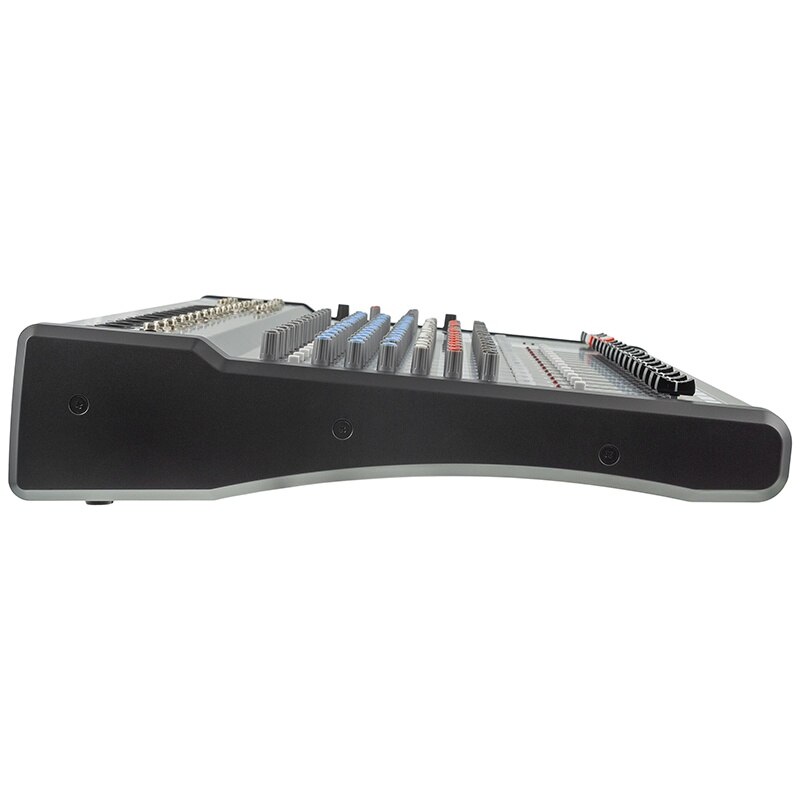 Mixer analogic HPA Promix 16, 16 canale, multi-efecte, 48V, 432x590x106, 2mm