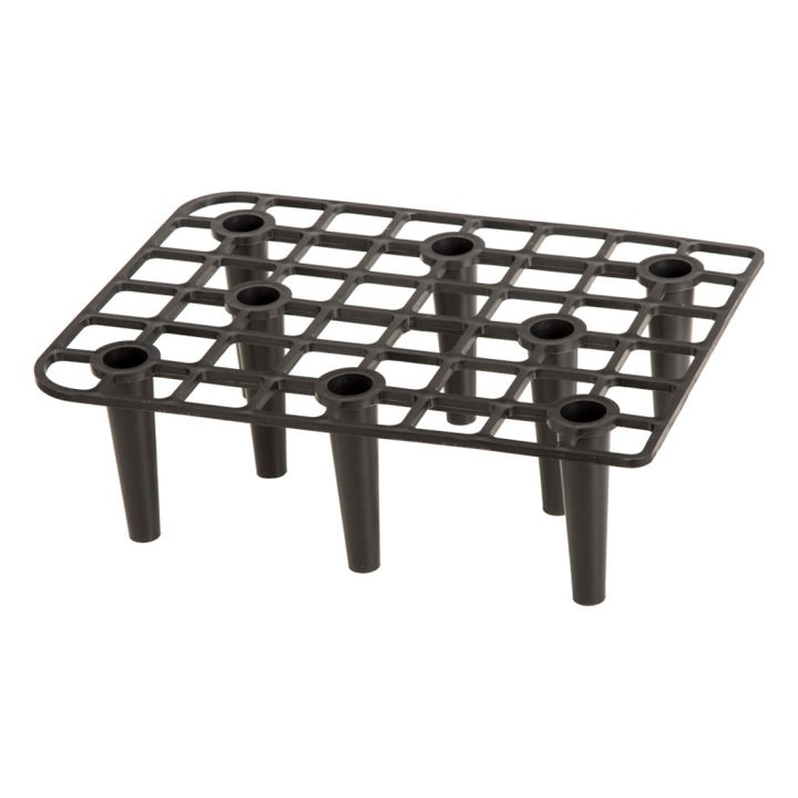 Set accesorii ceramică Proline, placare grătar, pentru înlăturarea excesului de material, multicolor