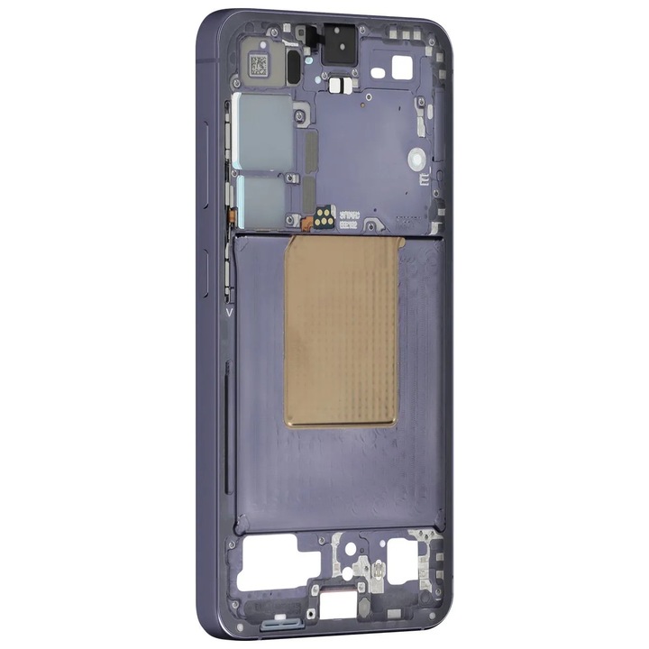 Rama Ecran pentru Samsung S24 (S921), Violet