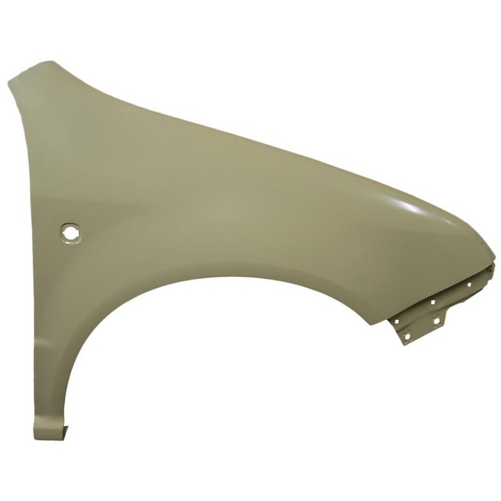 Преден десен калник с отвор за мигач Skoda Fabia I, Fabia I Praktik 00-07