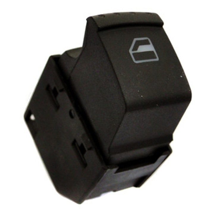 Buton ridicare geam pentru Skoda Fabia Topran 114288