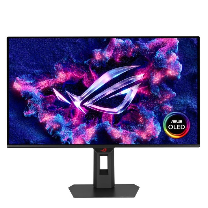 Monitor Asus 27" XG27ACDMS OLED, QHD, 280Hz, Fekete, 26,5"