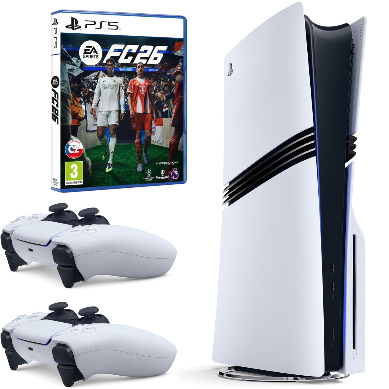 Consola Nintendo Wii - Sports Resort Pak White, contine Sports