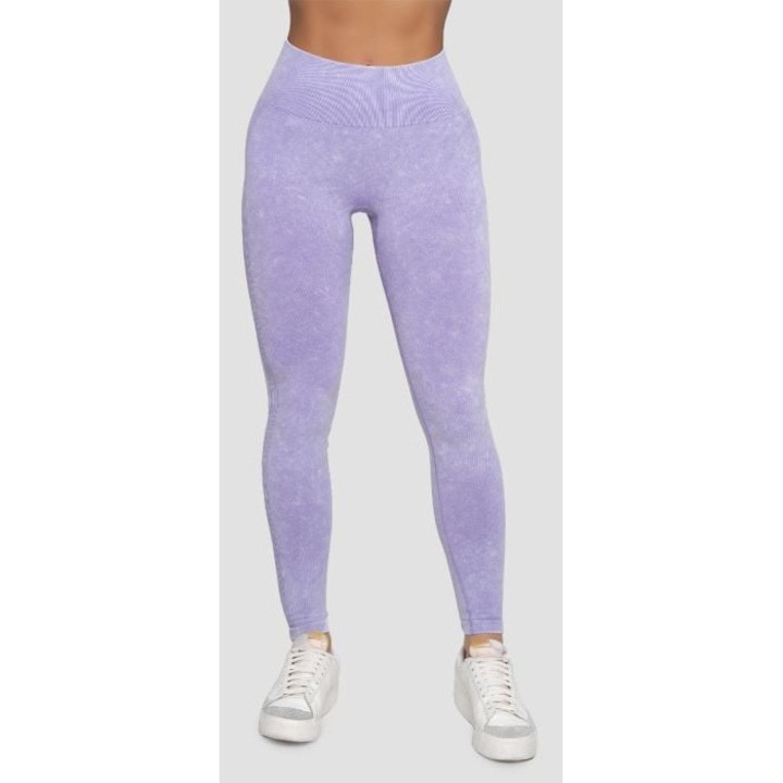 Colanti pentru femei Lift Seamless, GymBeam, Violet
