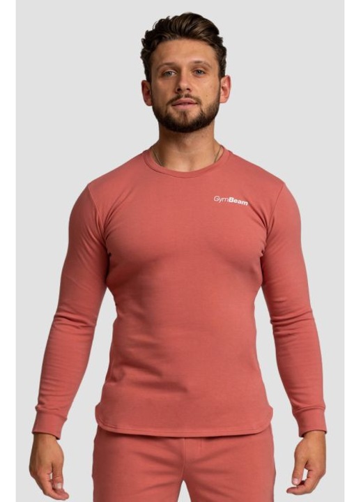 Hanorac Limitless Cinnamon, GymBeam, XL