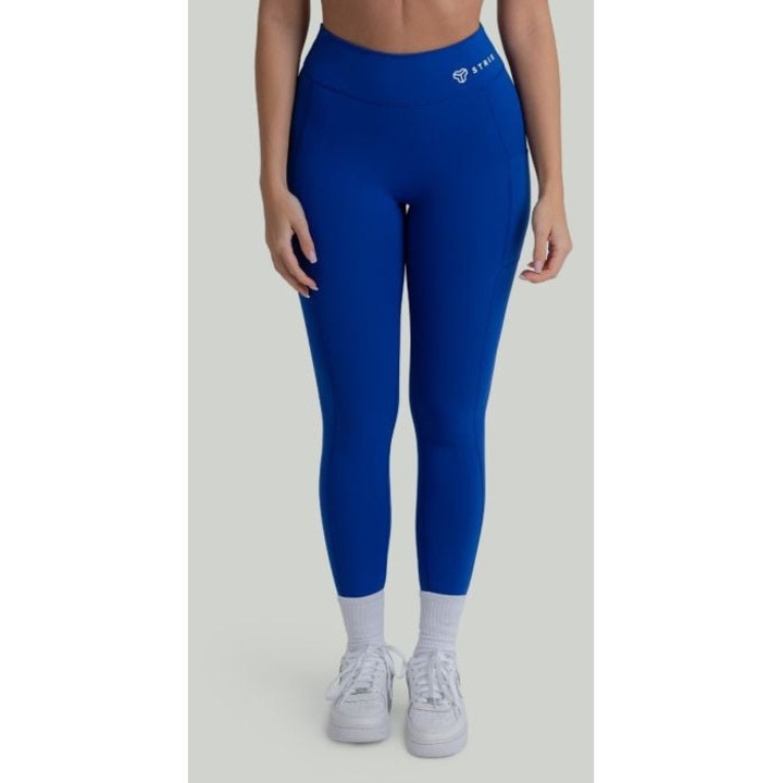Colanti pentru femei ZOA - STRIX, GymBeam, Albastru royal