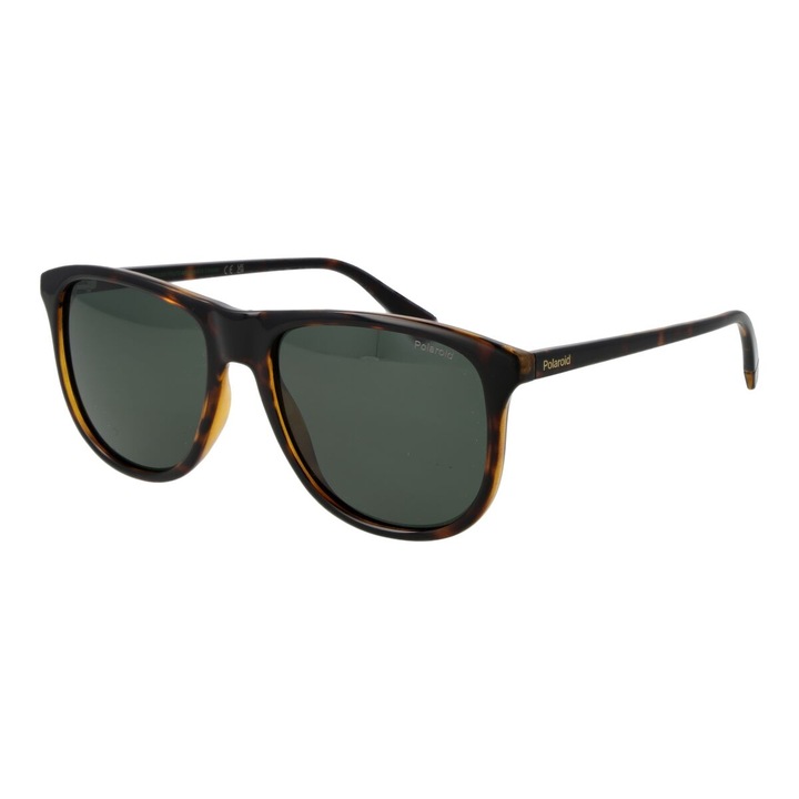 Ochelari de soare, Polaroid, PLD 4178_S 55086UC, UV400, polarizati, pentru barbati