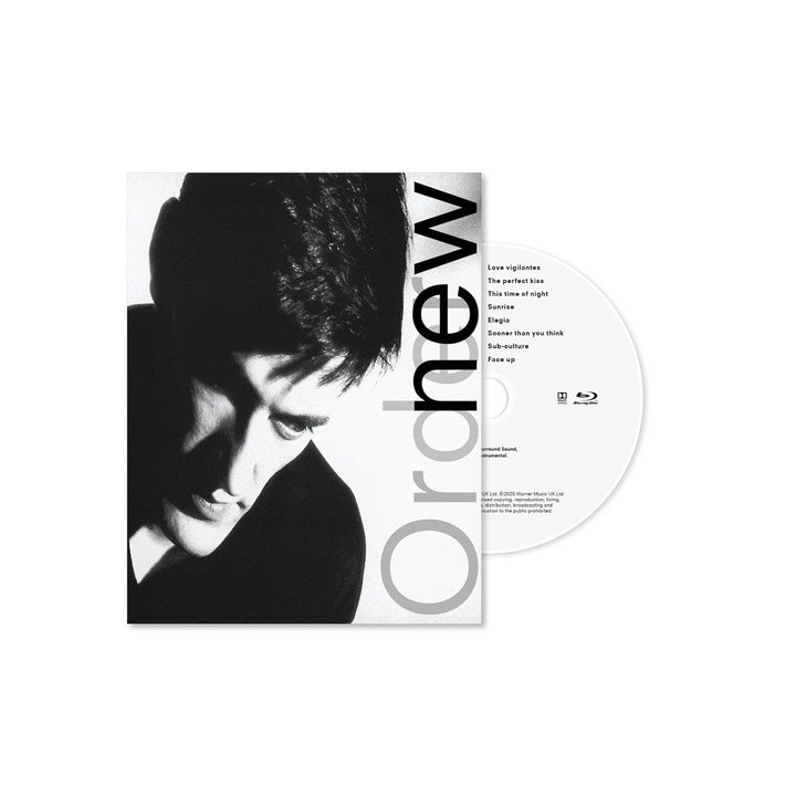 New Order - Low-Life - BD