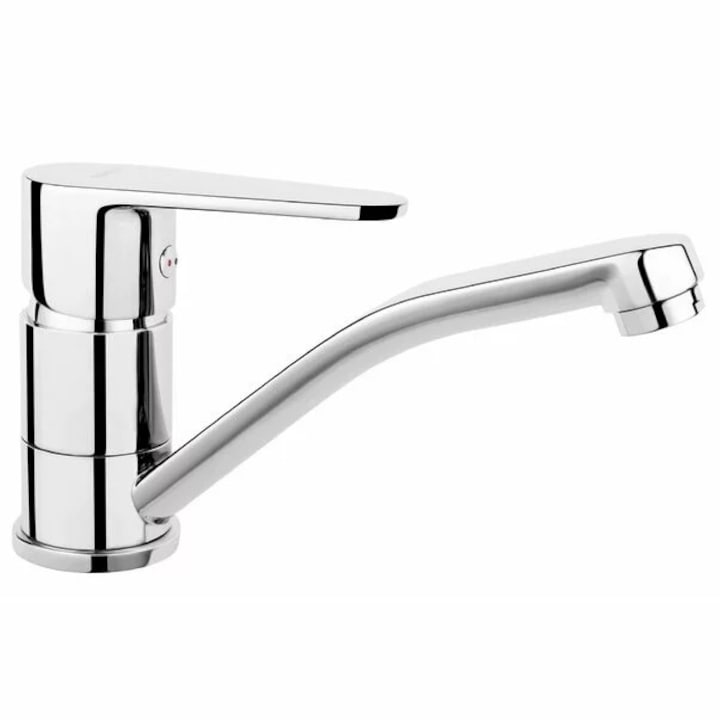 Смесител за мивка с подвижен чучур Ferro Algeo