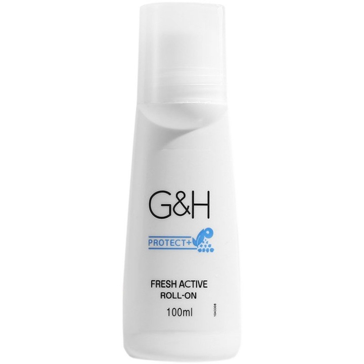Roll-on izzadásgátló, uniszex, hosszan tartó illat, 50ml