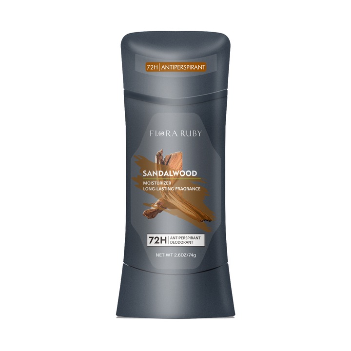 Izzadásgátló stift, uniszex, kompakt méret, tartós illat, 50ml