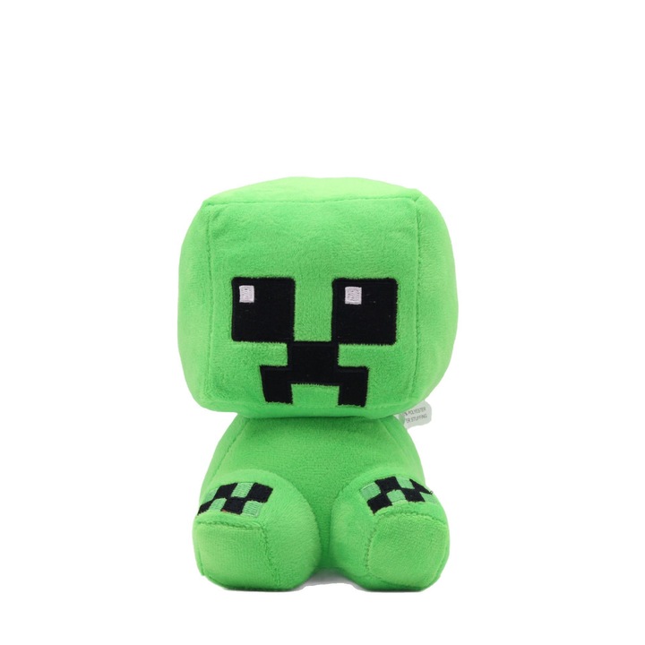Детска плюшена играчка Creeper, 20 см, мека, колекционерска плюшена играчка