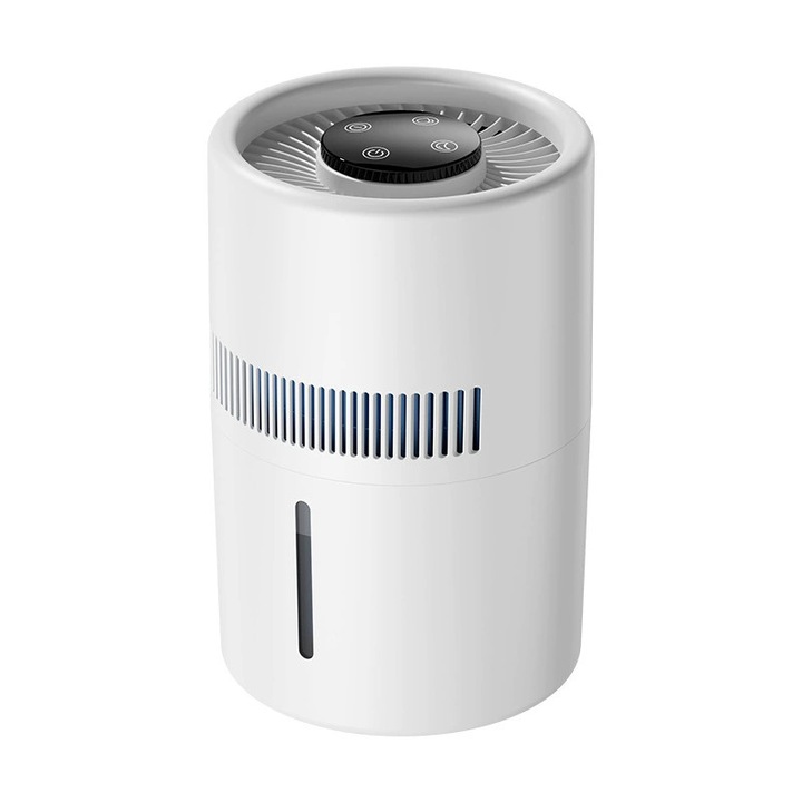 Párásító, EJ-JSQ101, nagy kapacitású, csendes, 4l