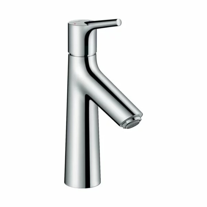 Hansgrohe Talis S 100 csillogó króm mosdócsap Pop-Up lefolyóval