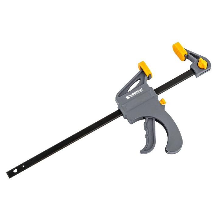 Clema de tamplarie PM-SSD-M6T, 150 x 35 mm, Powermat PM1428