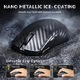 Мишка ATTACK SHARK R11 Ultra 8Kм безжична, геймърска, въглеродни влакна, сензор PAW3950 MAX, ултра лека 49g, чип Nordic 52840 MCU, 42000 DPI, програмируема мишка с кабел/BT/2.4GHz за PC/Mac, Black Wave