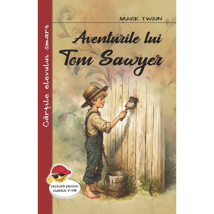 Aventurile lui Tom Sawyer, Mark Twain