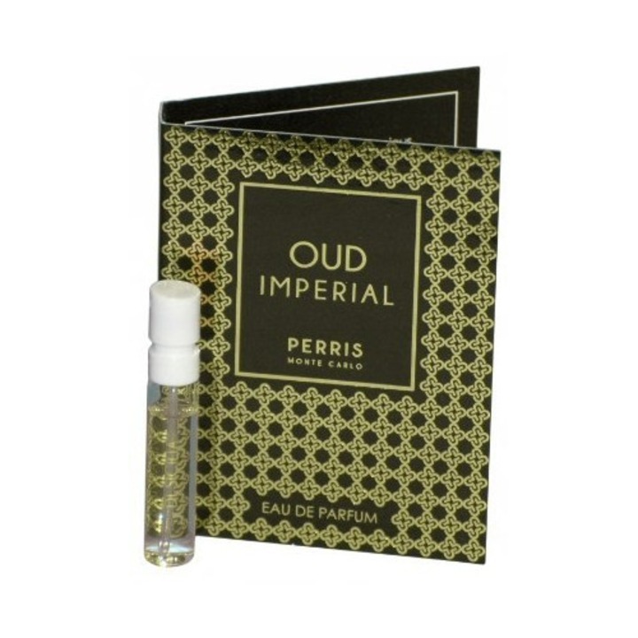 Apa de parfum Perris Monte Carlo Oud Imperial, unisex, 2ml, oriental