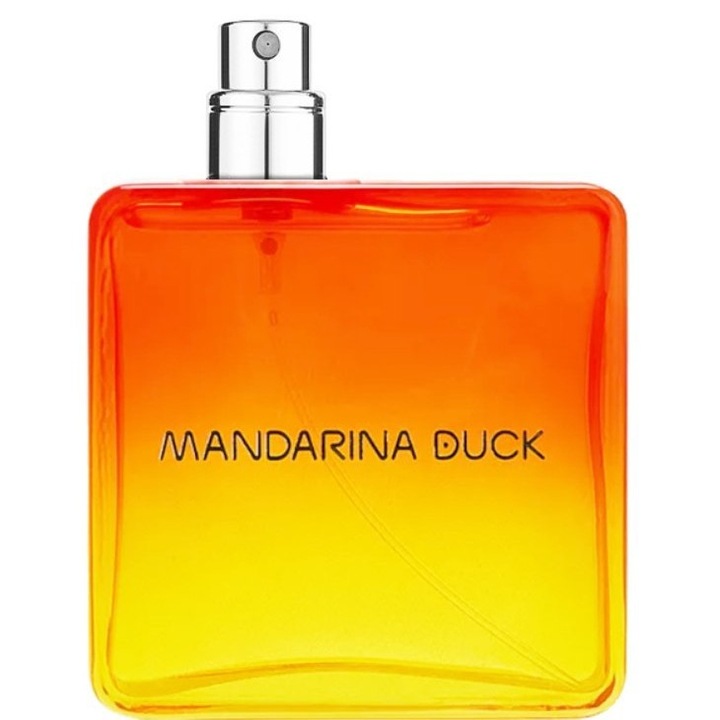 Apa de toaleta Mandarina Duck Vida Loca for Her, floral-fructat, 100ml