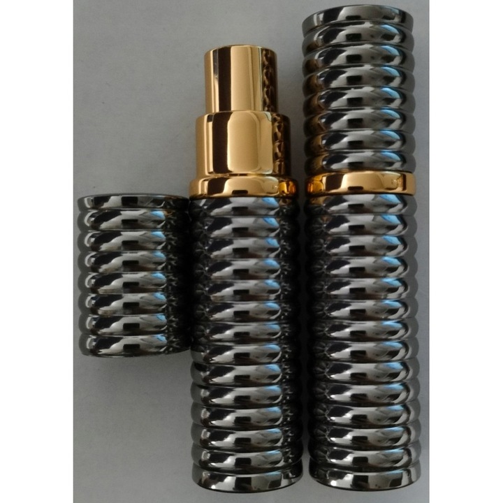 Apa de parfum barbati M Micallef Royal Vintage 5ml, lemnos, condimentat