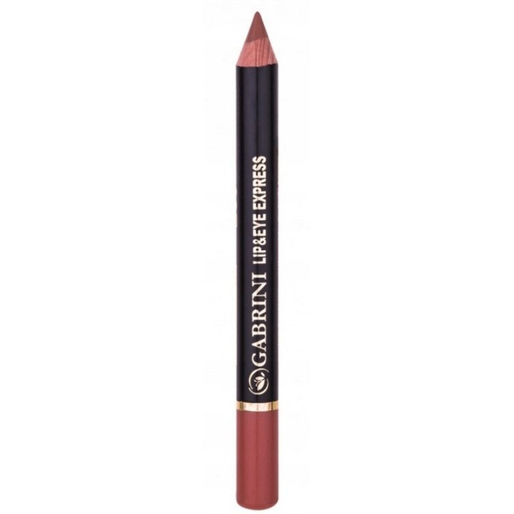 Gabrini Lip & Eye Express 119, creion de buze si ochi, culoare 119