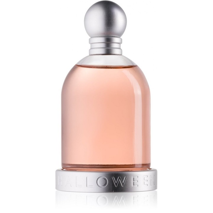 Apa de toaleta femei Jesus Del Pozo Halloween Kiss floral fructat 100ml