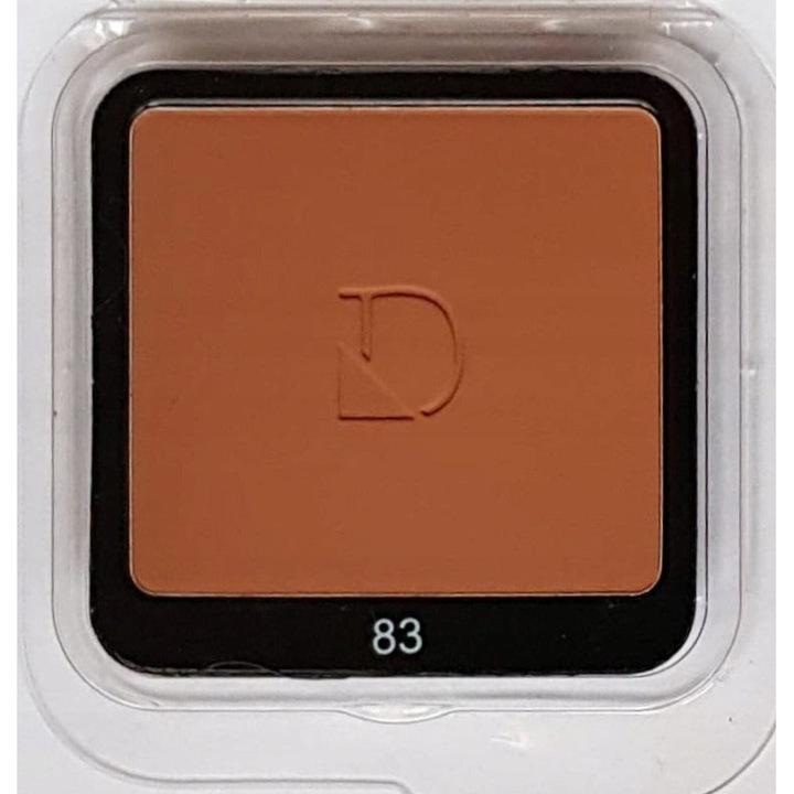 Pudra bronzanta Diego Dalla Palma, nuanta 83 Cacao Chiaro, 5g