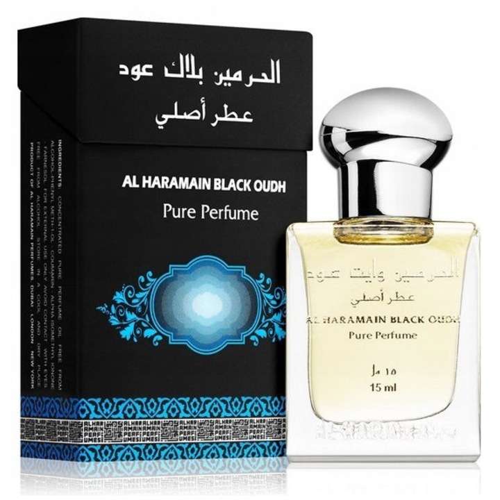 Parfum unisex, AL HARAMAIN, 15 ml