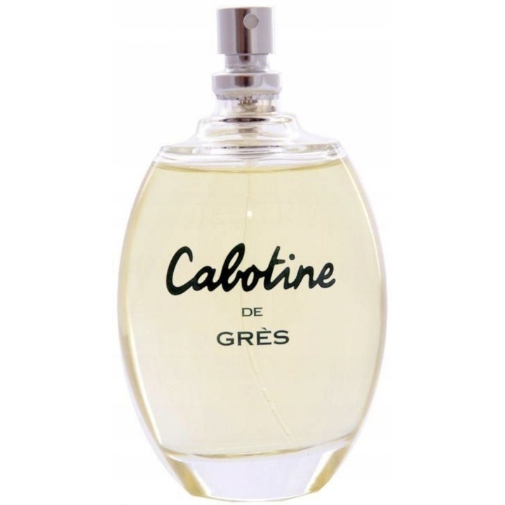 Apa de toaleta Cabotine Gres, florala, 100ml