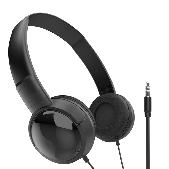 Casti audio cu fir, FONIX LiveTune Pitch, Stereo, in-ear, cu microfon, 3.5mm jack, Alb