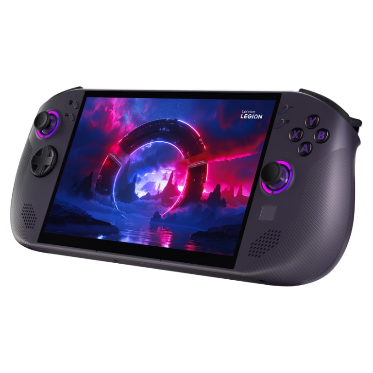 Consola Lenovo Legion Go S 8APU1, 8", Ryzen Z1 Extreme, 16GB RAM, 512GB SSD Negru/Gri