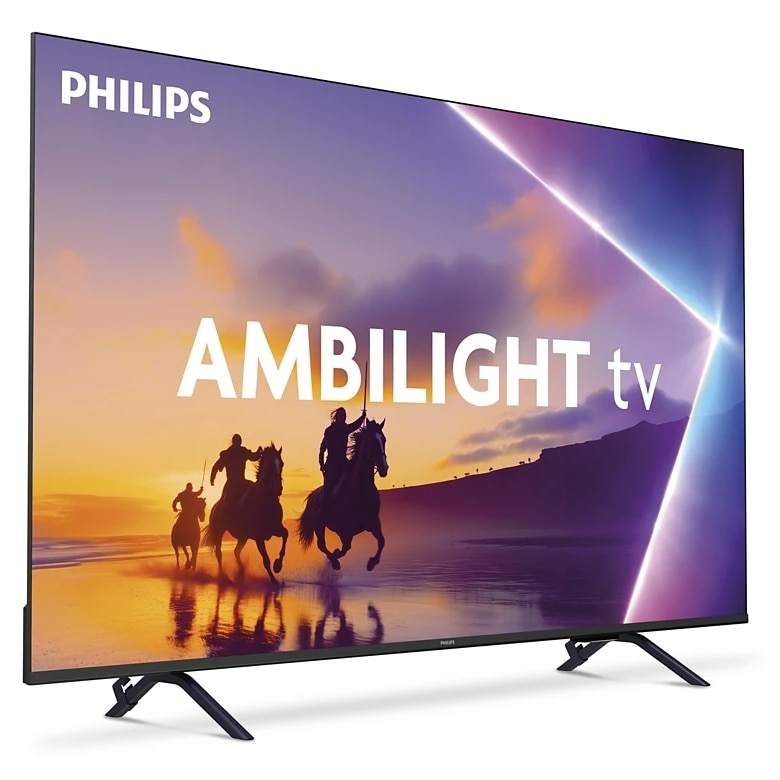 Televizor QLED Philips 109 cm 43" 43PUS8400/12, Ultra HD 4K, Smart TV, WiFi