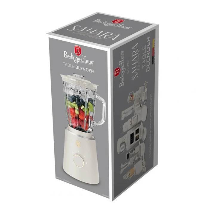 Blender portabil, fara fir, ideal pentru smoothie-uri, shake-uri, sucuri sanatoase sau mancare pentru bebelus, baterie reincarcabila USB, 420 ml, design etans - BLENDZY verde