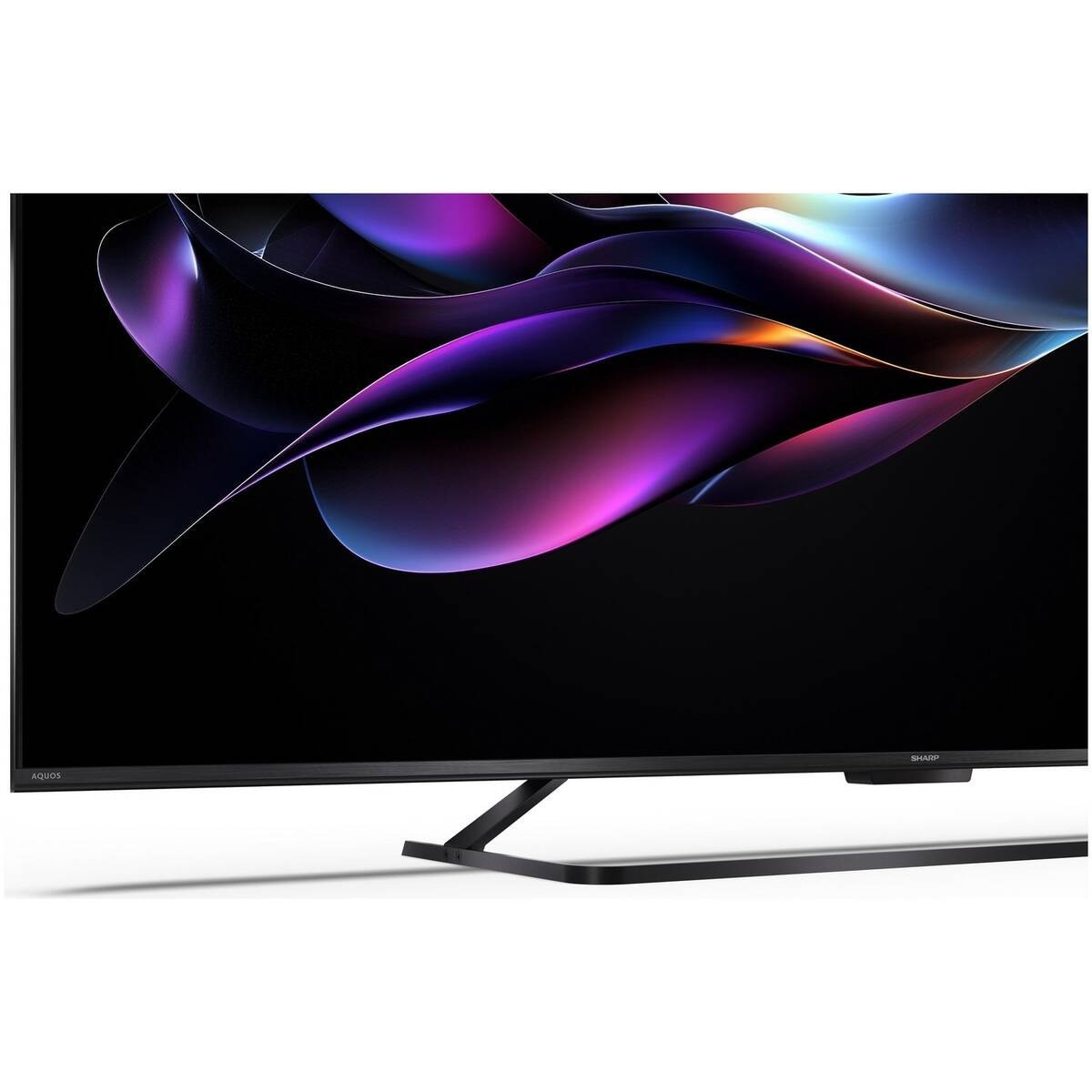 Televizor Sharp 55HR7465 4K Ultra HD, Negru, 55 inch