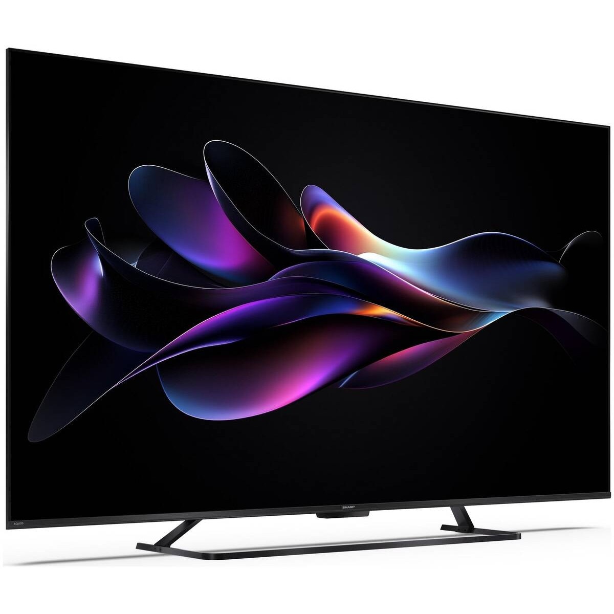 Televizor Sharp 55HR7465 4K Ultra HD, Negru, 55 inch
