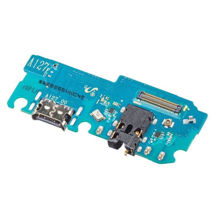 Mufa încărcare originală, Samsung A12 2021, Service Pack