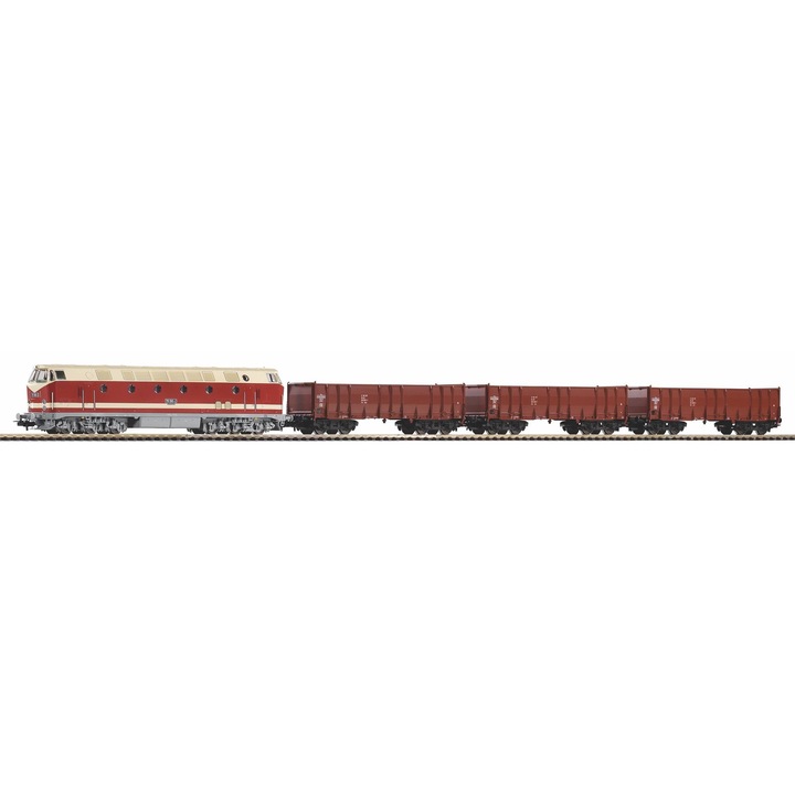 Set trenulet de start "Tren Marfa" DR, Piko, H0, 57138